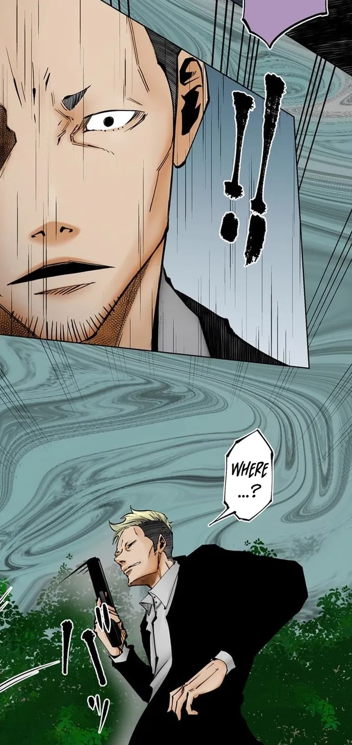 Magahito – The Bearer of Misfortune Chapter 24 page 29 - 