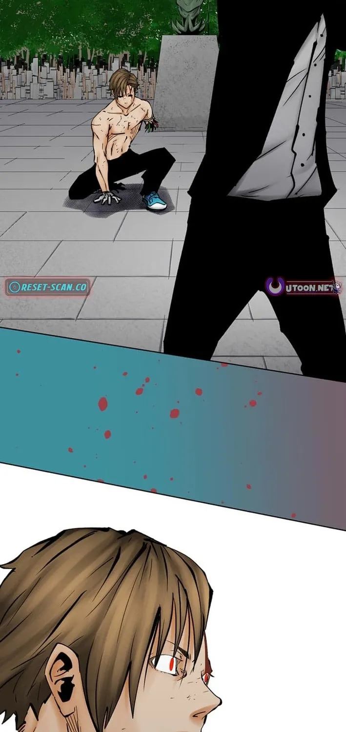 Magahito – The Bearer of Misfortune Chapter 24 page 33 - 
