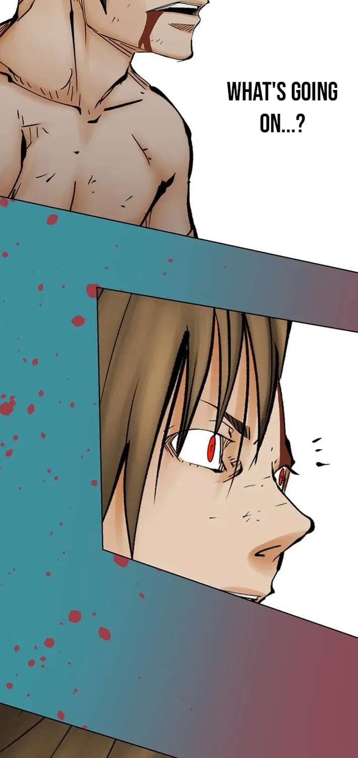 Magahito – The Bearer of Misfortune Chapter 24 page 34 - 