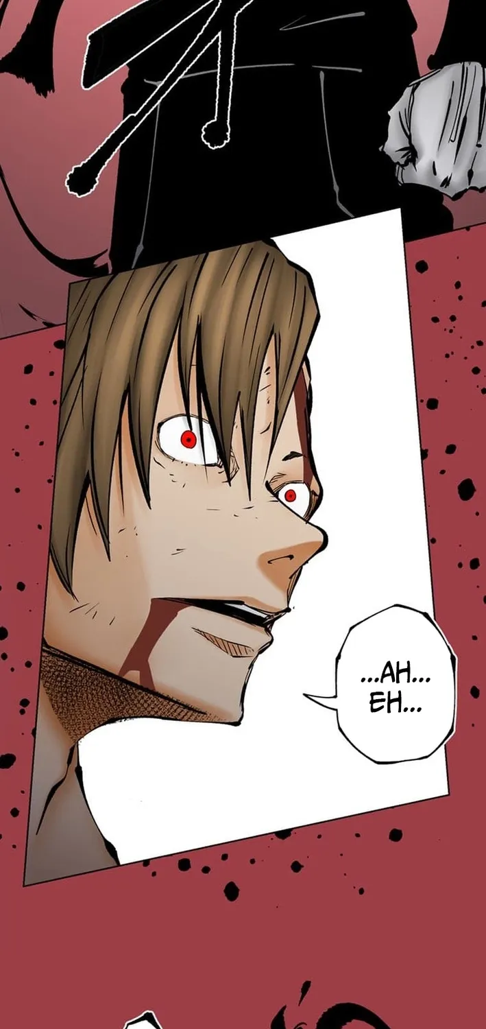 Magahito – The Bearer of Misfortune Chapter 24 page 38 - 