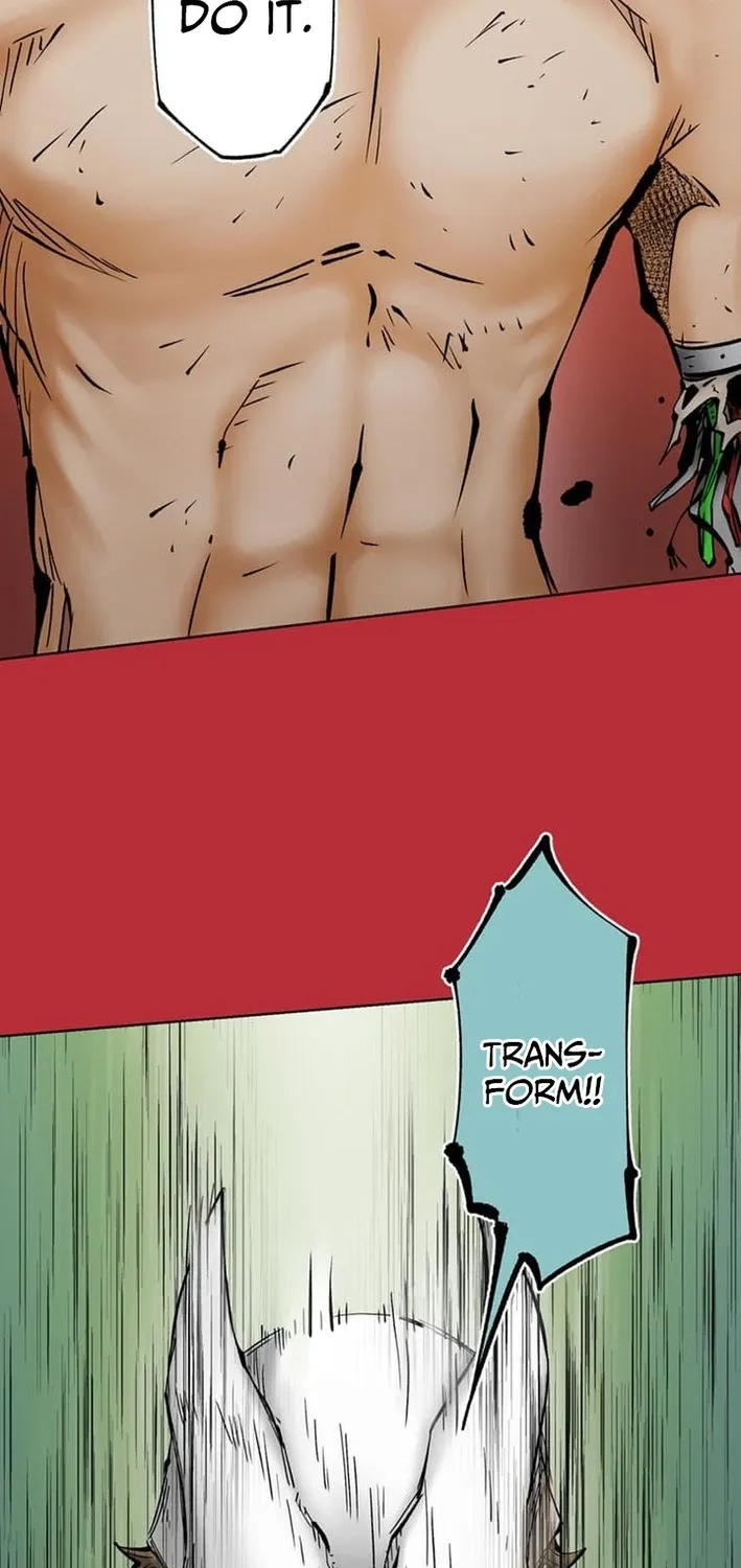 Magahito – The Bearer of Misfortune Chapter 24 page 46 - 