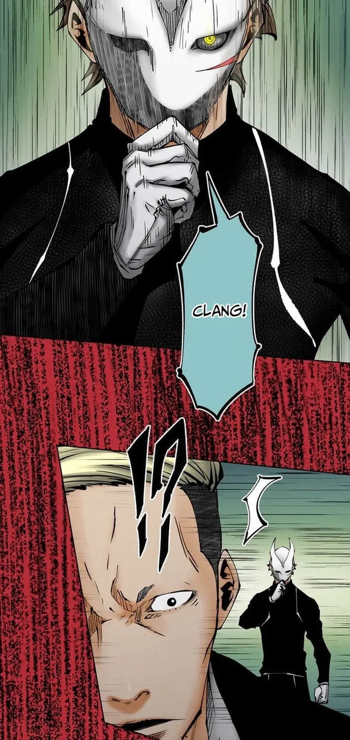 Magahito – The Bearer of Misfortune Chapter 24 page 47 - 