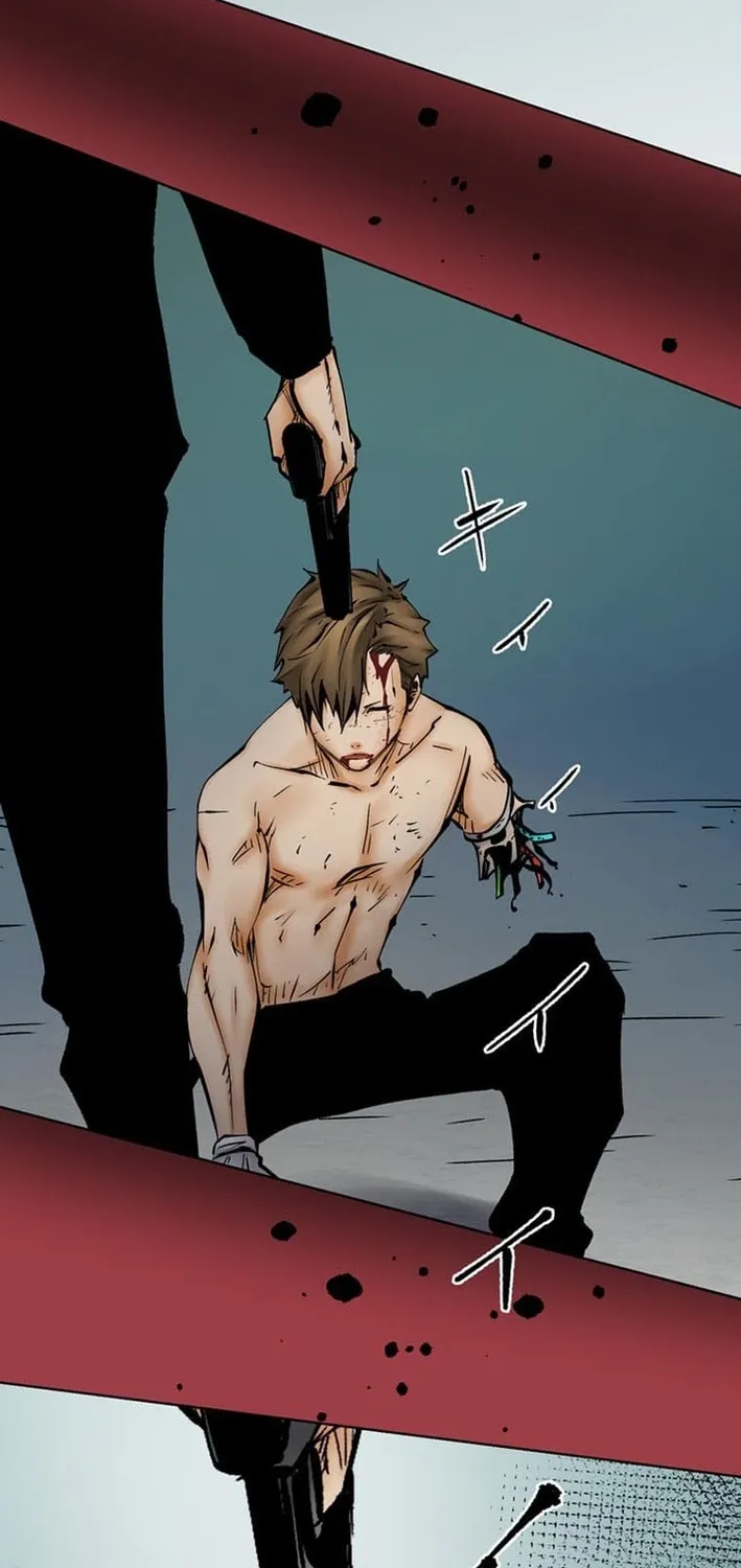 Magahito – The Bearer of Misfortune Chapter 24 page 6 - 