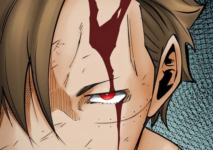 Magahito – The Bearer of Misfortune Chapter 24 page 8 - 