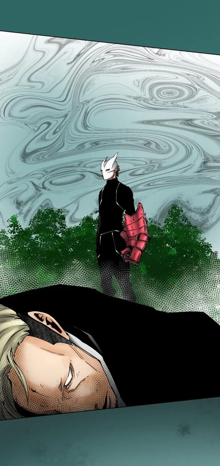 Magahito – The Bearer of Misfortune Chapter 25 page 2 - 