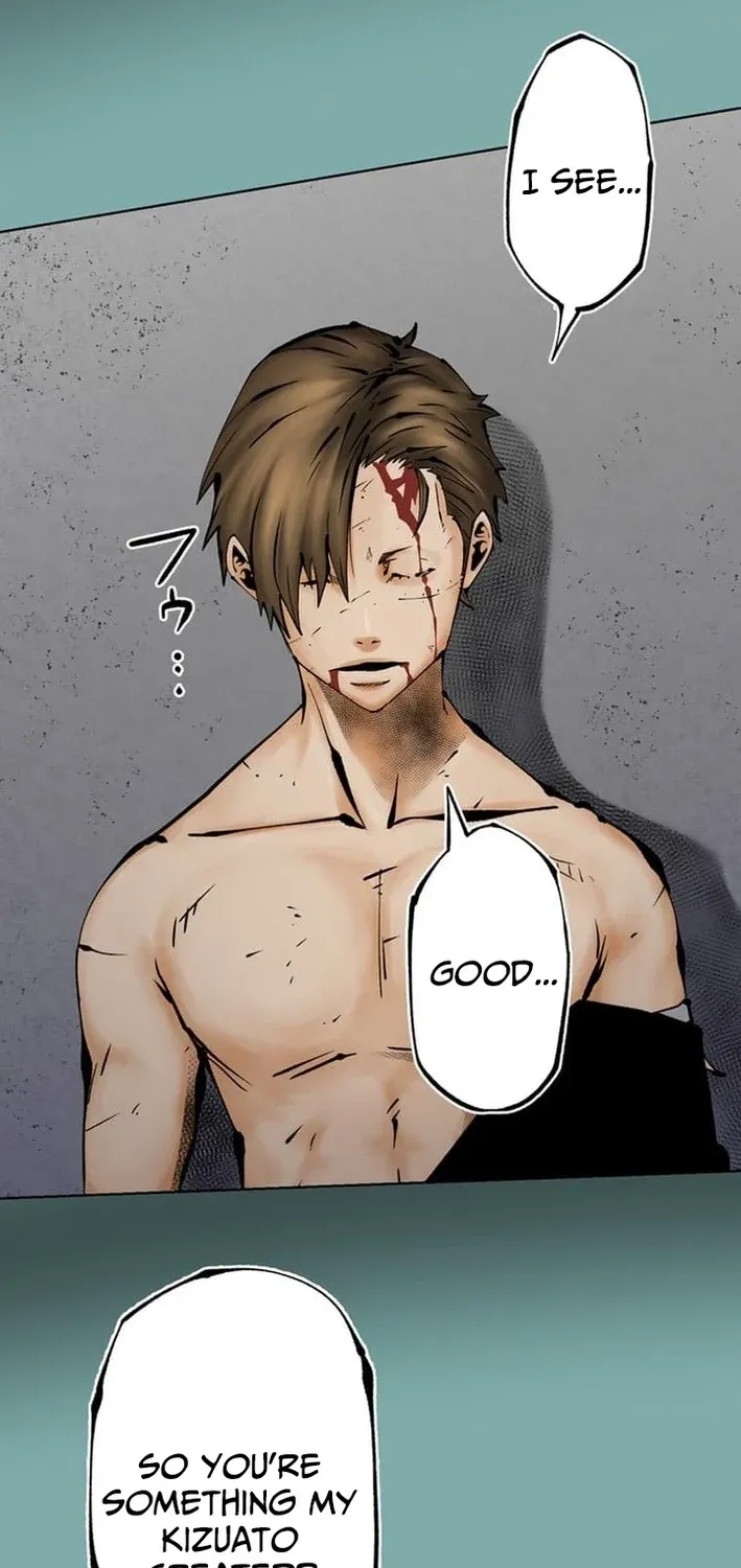 Magahito – The Bearer of Misfortune Chapter 25 page 11 - 