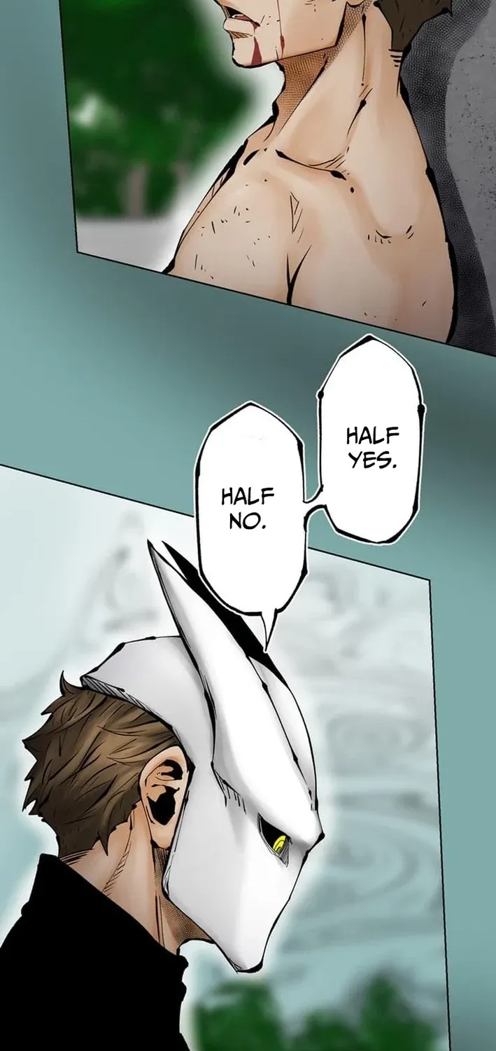 Magahito – The Bearer of Misfortune Chapter 25 page 13 - 