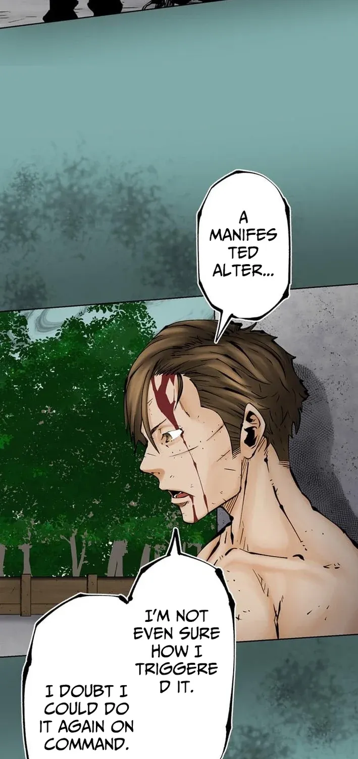 Magahito – The Bearer of Misfortune Chapter 25 page 15 - 