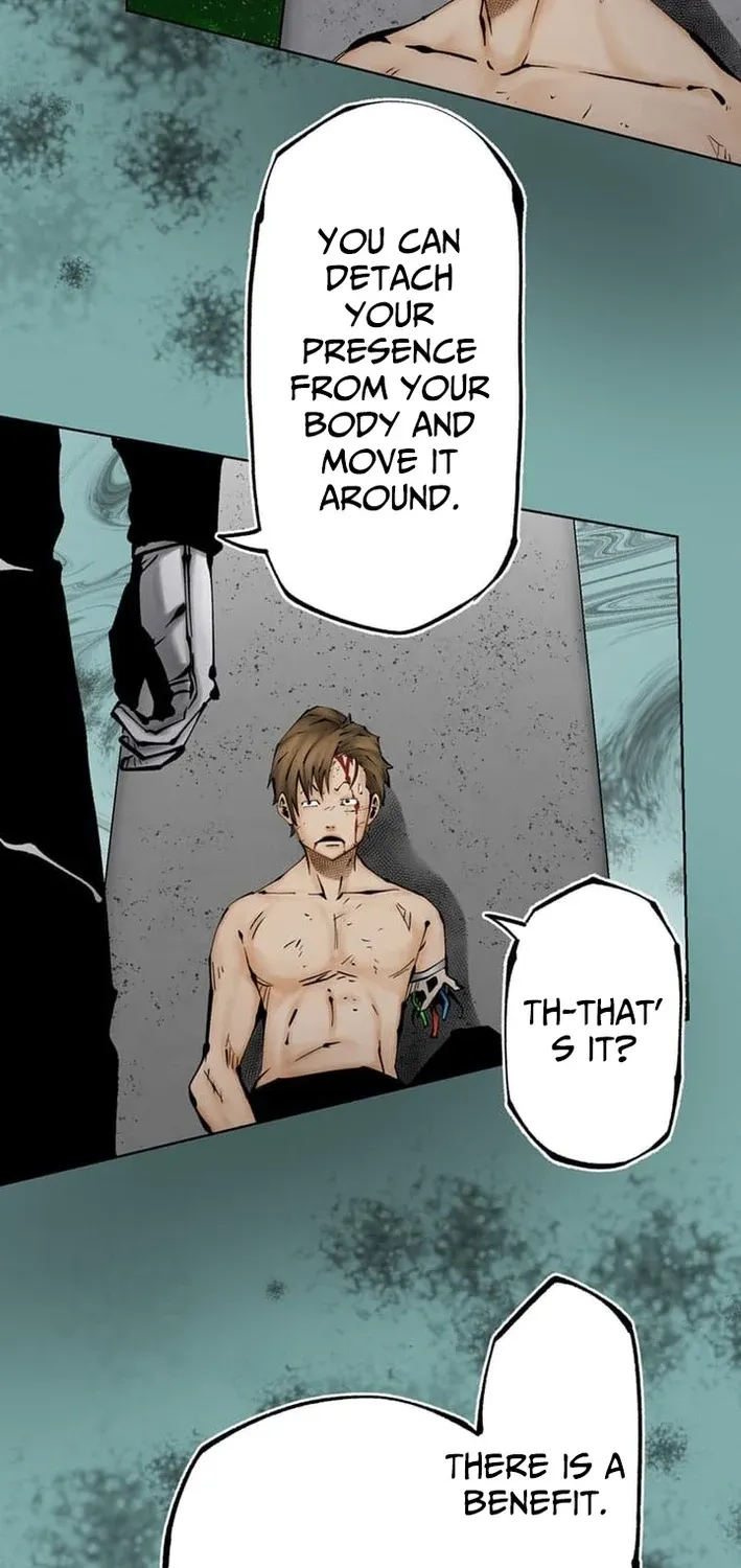 Magahito – The Bearer of Misfortune Chapter 25 page 18 - 