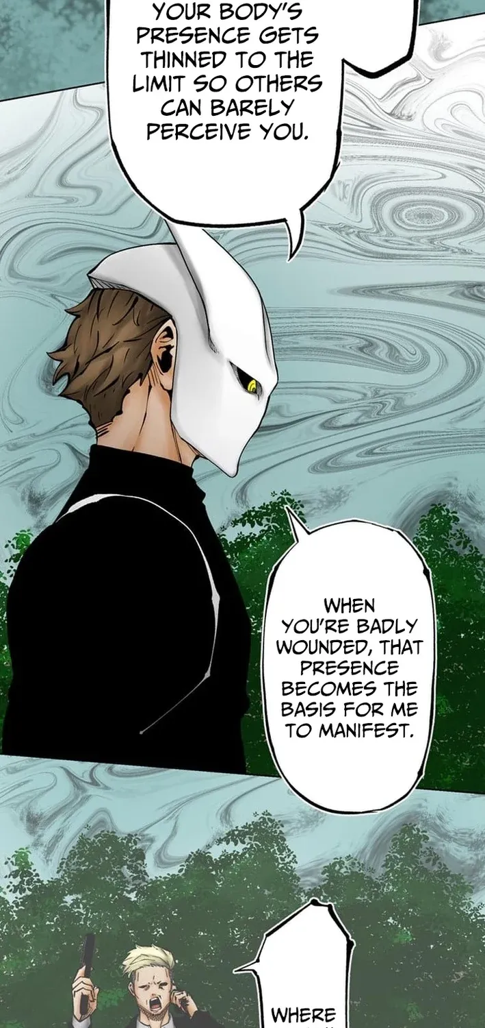 Magahito – The Bearer of Misfortune Chapter 25 page 19 - 