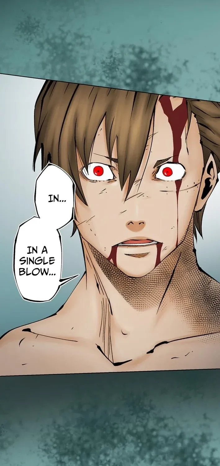 Magahito – The Bearer of Misfortune Chapter 25 page 3 - 