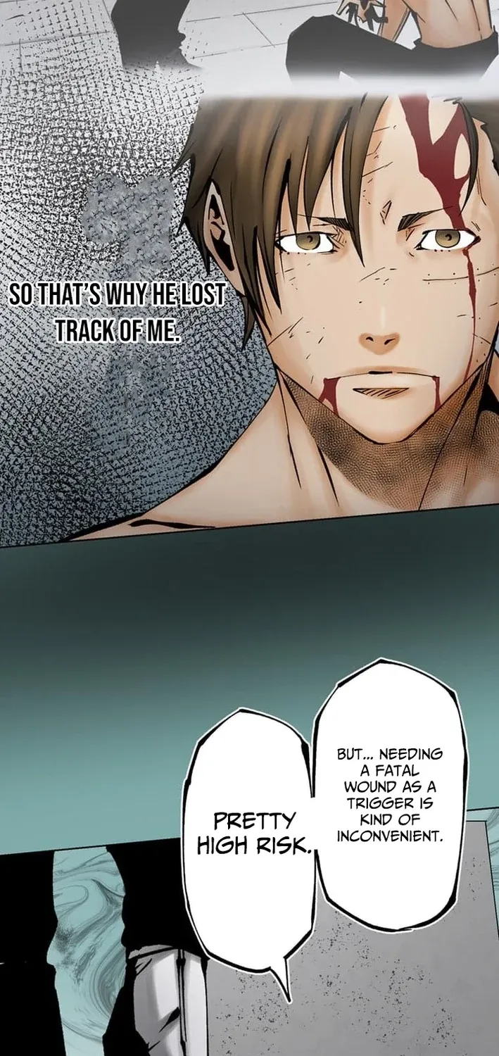 Magahito – The Bearer of Misfortune Chapter 25 page 21 - 