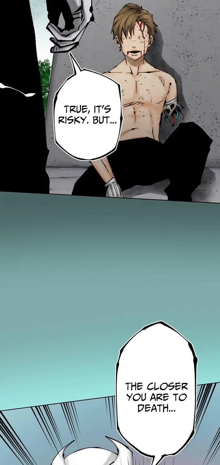 Magahito – The Bearer of Misfortune Chapter 25 page 22 - 