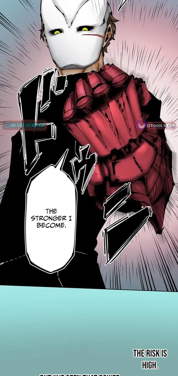 Magahito – The Bearer of Misfortune Chapter 25 page 23 - 