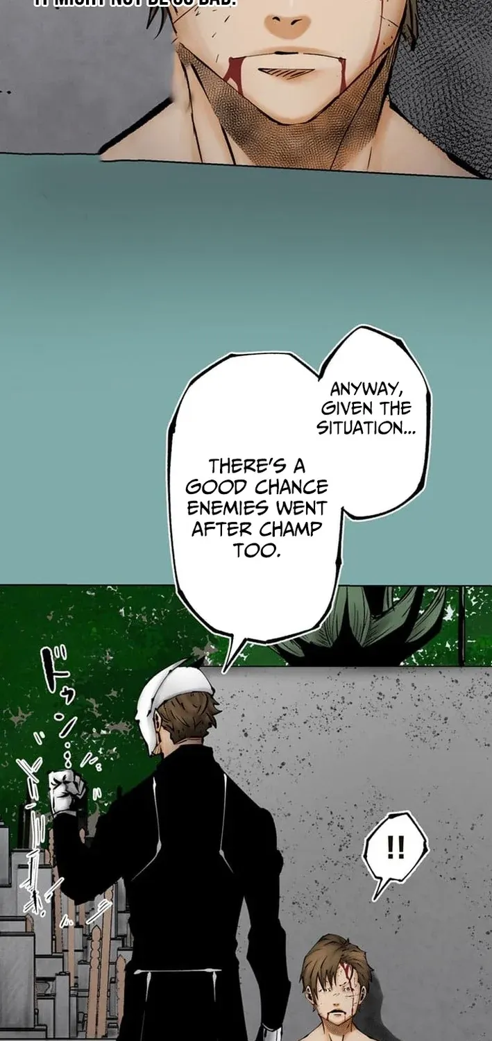 Magahito – The Bearer of Misfortune Chapter 25 page 25 - 