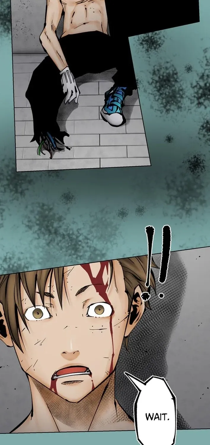 Magahito – The Bearer of Misfortune Chapter 25 page 27 - 