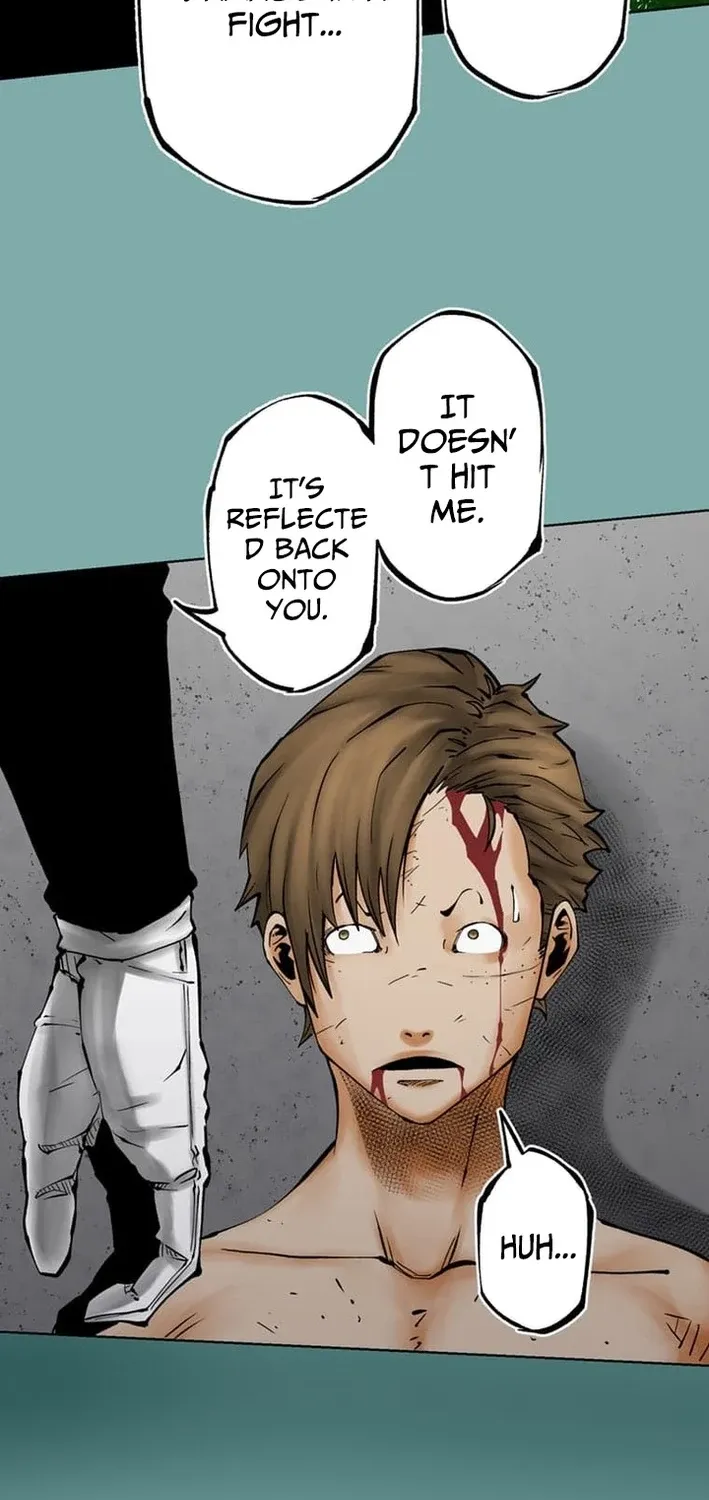 Magahito – The Bearer of Misfortune Chapter 25 page 30 - 
