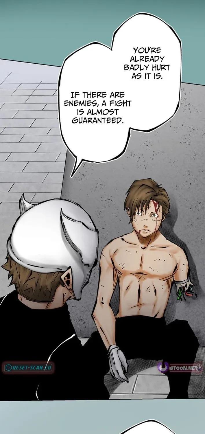 Magahito – The Bearer of Misfortune Chapter 25 page 31 - 