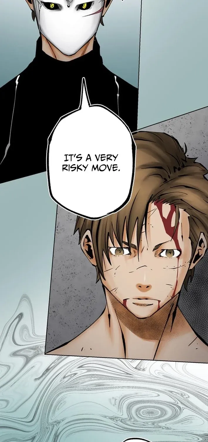 Magahito – The Bearer of Misfortune Chapter 25 page 33 - 