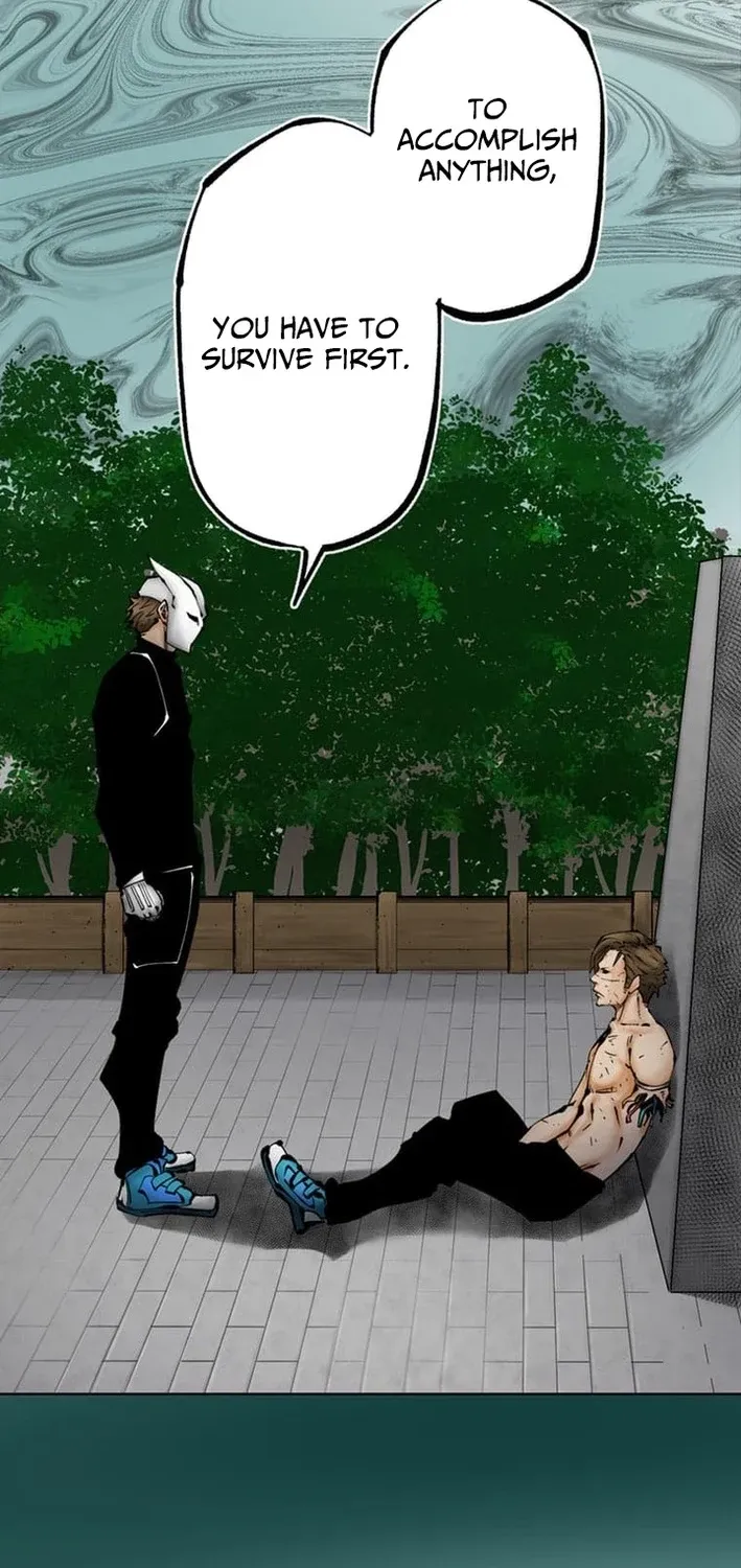 Magahito – The Bearer of Misfortune Chapter 25 page 34 - 