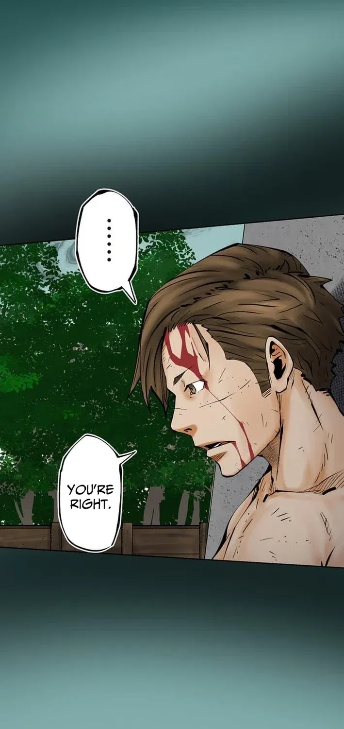 Magahito – The Bearer of Misfortune Chapter 25 page 35 - 