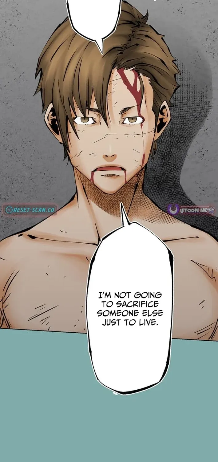 Magahito – The Bearer of Misfortune Chapter 25 page 38 - 