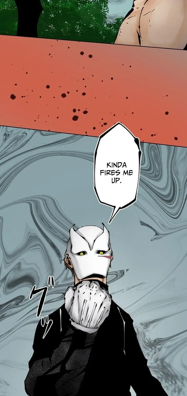 Magahito – The Bearer of Misfortune Chapter 25 page 41 - 