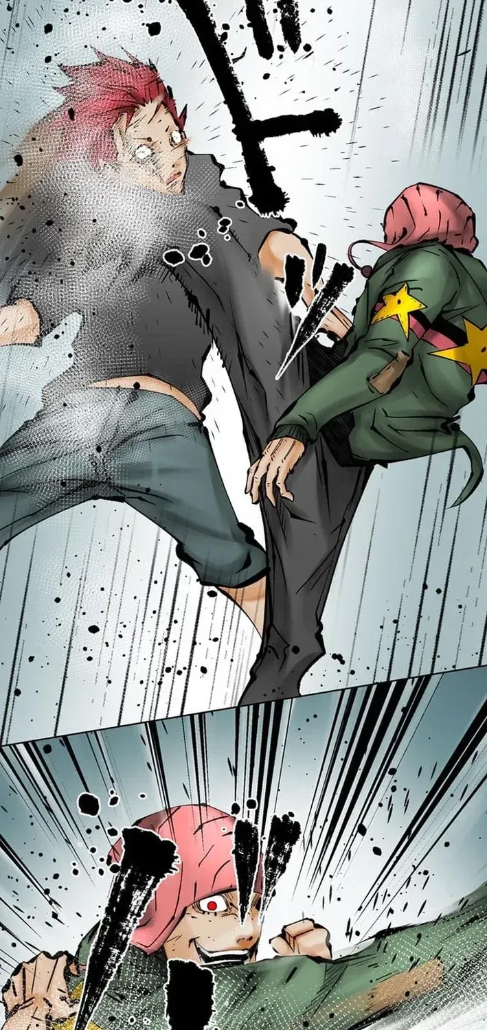 Magahito – The Bearer of Misfortune Chapter 25 page 43 - 