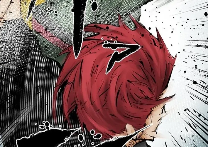 Magahito – The Bearer of Misfortune Chapter 25 page 44 - 