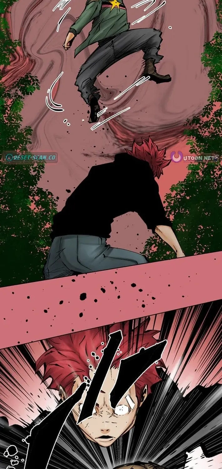 Magahito – The Bearer of Misfortune Chapter 25 page 46 - 