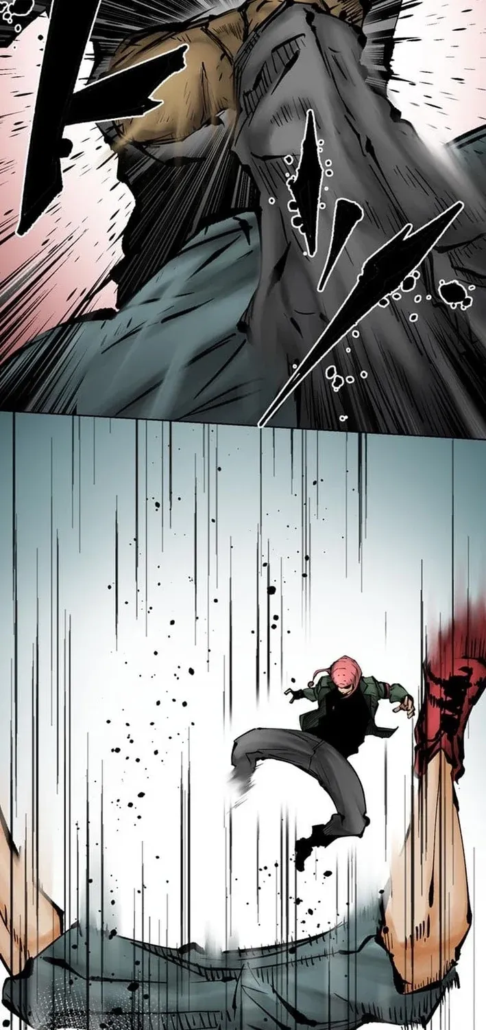 Magahito – The Bearer of Misfortune Chapter 25 page 47 - 