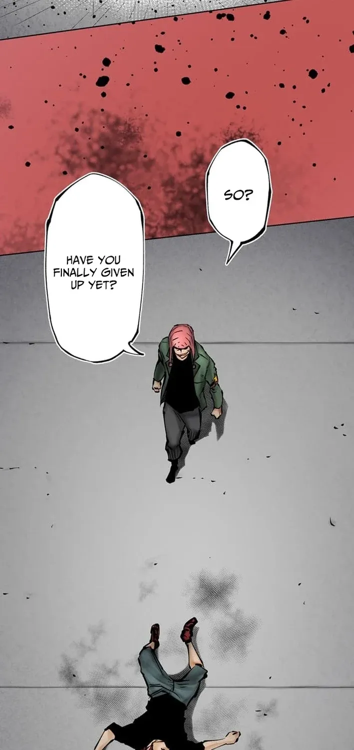 Magahito – The Bearer of Misfortune Chapter 25 page 49 - 