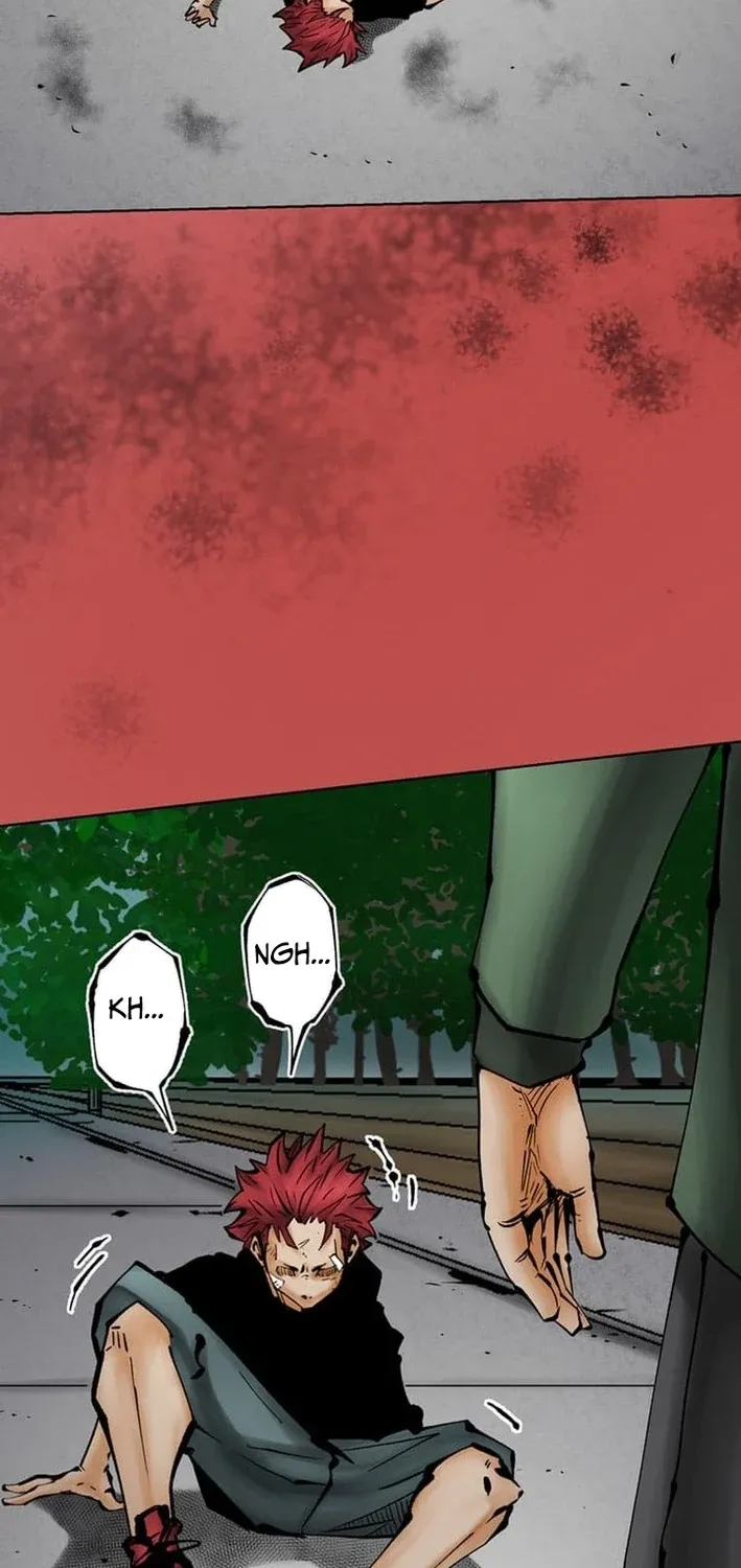 Magahito – The Bearer of Misfortune Chapter 25 page 50 - 
