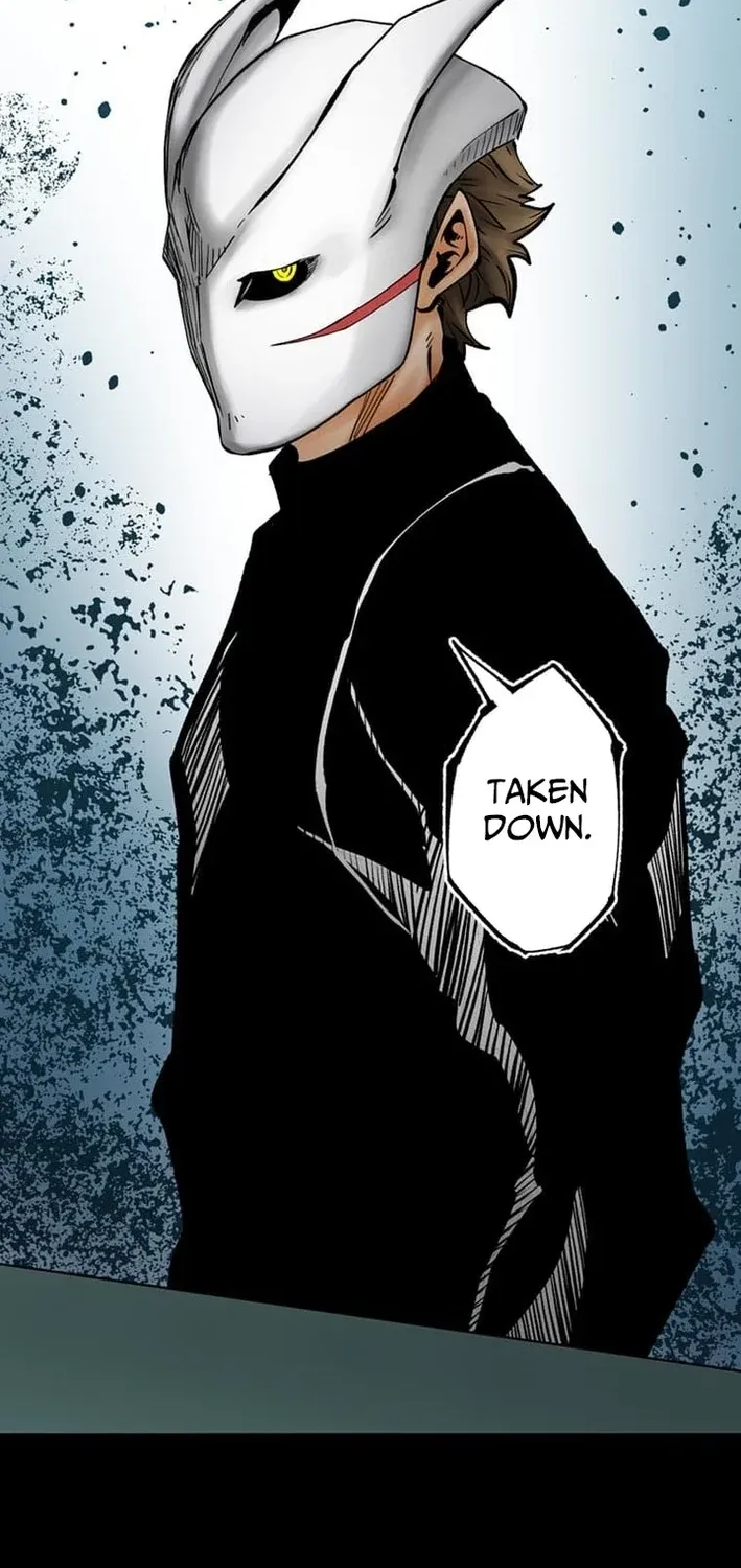 Magahito – The Bearer of Misfortune Chapter 25 page 6 - 