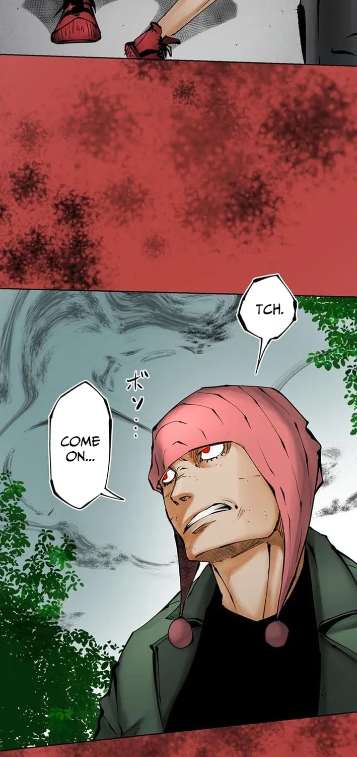 Magahito – The Bearer of Misfortune Chapter 25 page 51 - 