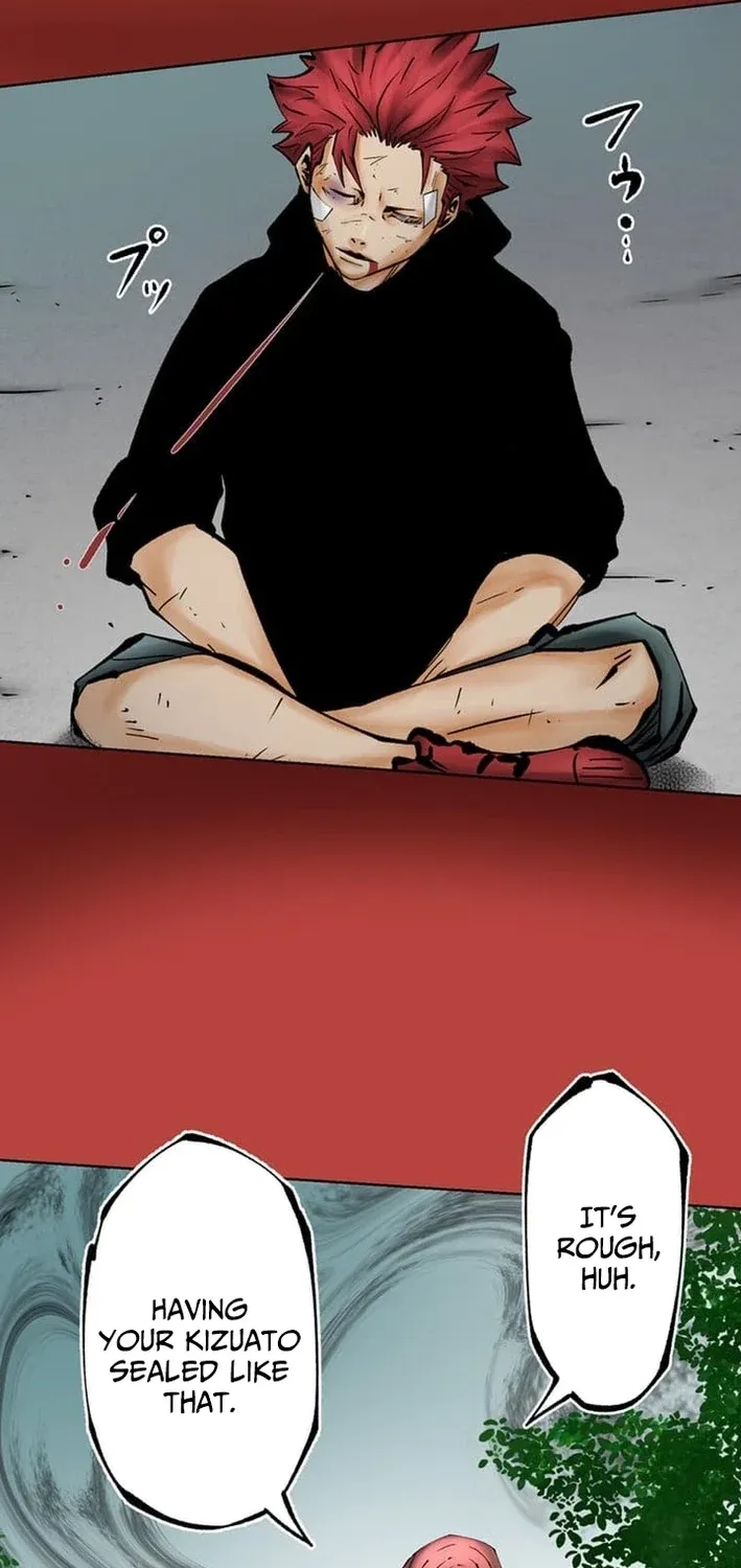 Magahito – The Bearer of Misfortune Chapter 25 page 53 - 