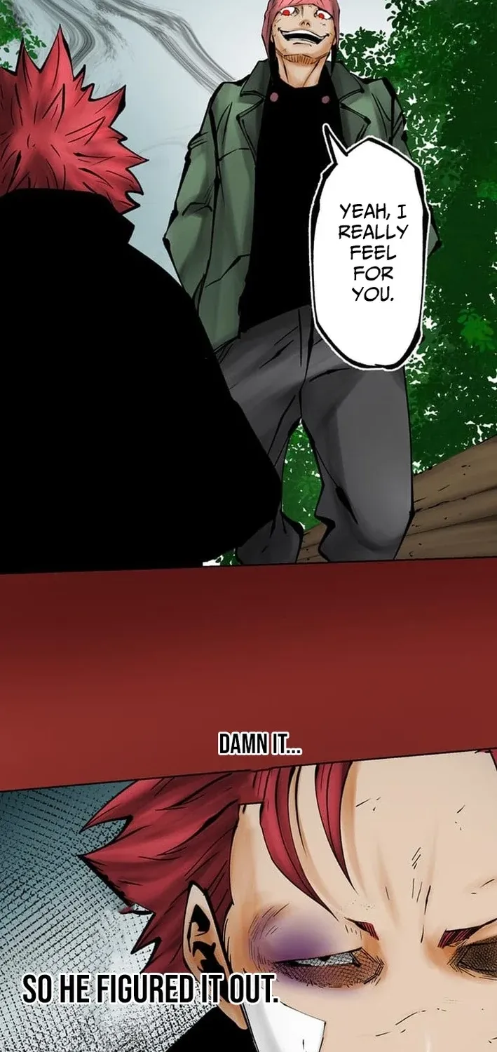 Magahito – The Bearer of Misfortune Chapter 25 page 54 - 