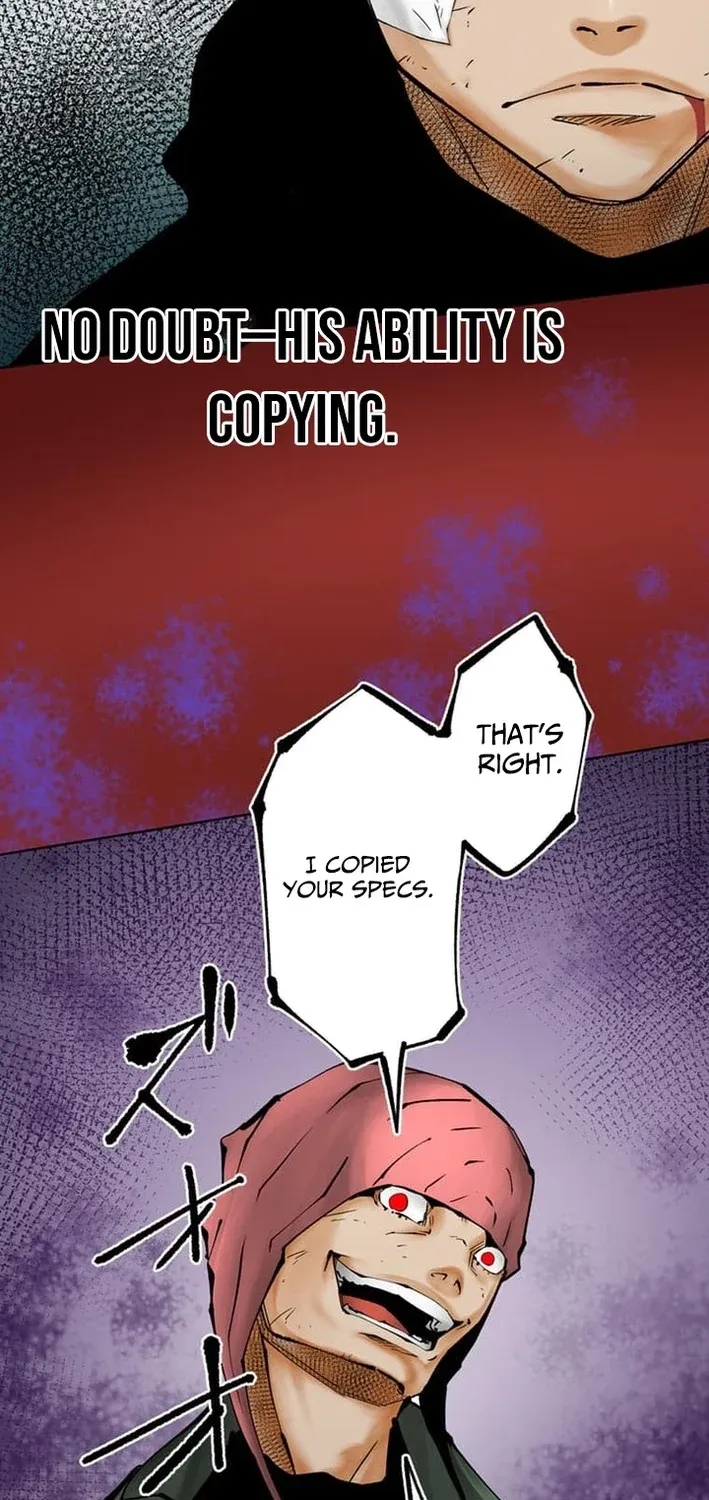 Magahito – The Bearer of Misfortune Chapter 25 page 55 - 