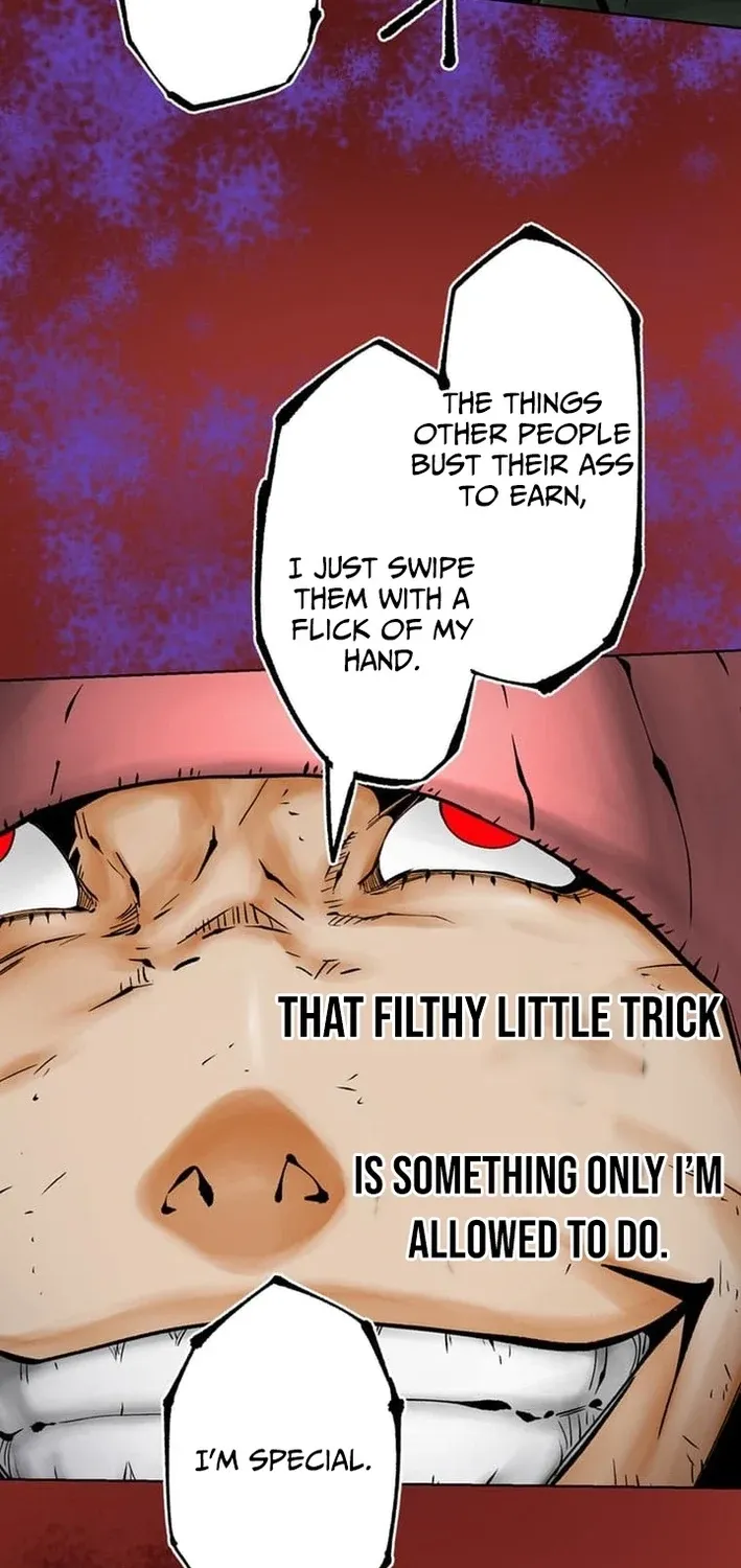 Magahito – The Bearer of Misfortune Chapter 25 page 57 - 