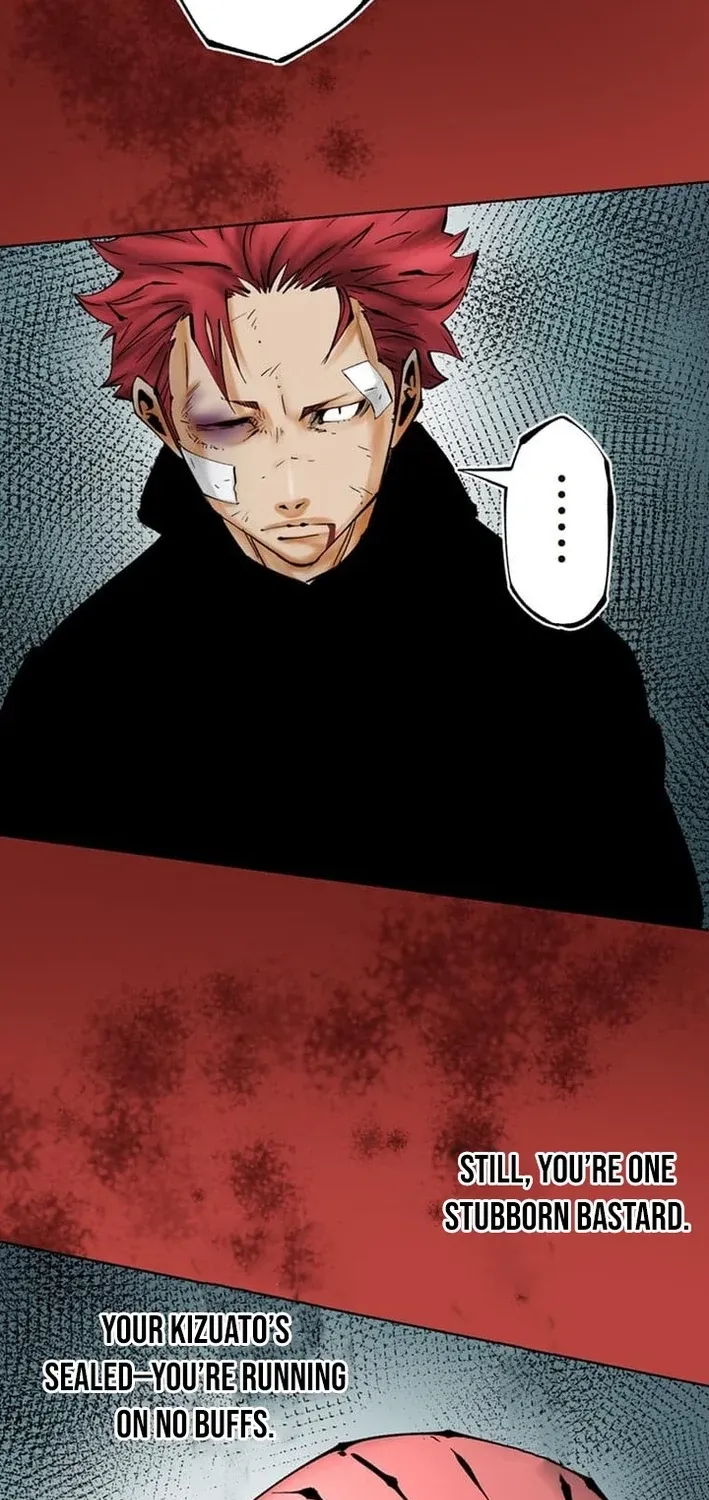Magahito – The Bearer of Misfortune Chapter 25 page 58 - 
