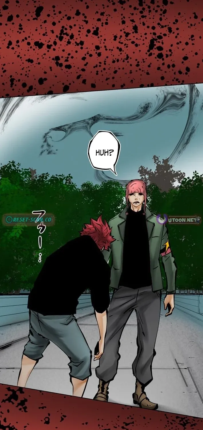 Magahito – The Bearer of Misfortune Chapter 25 page 61 - 