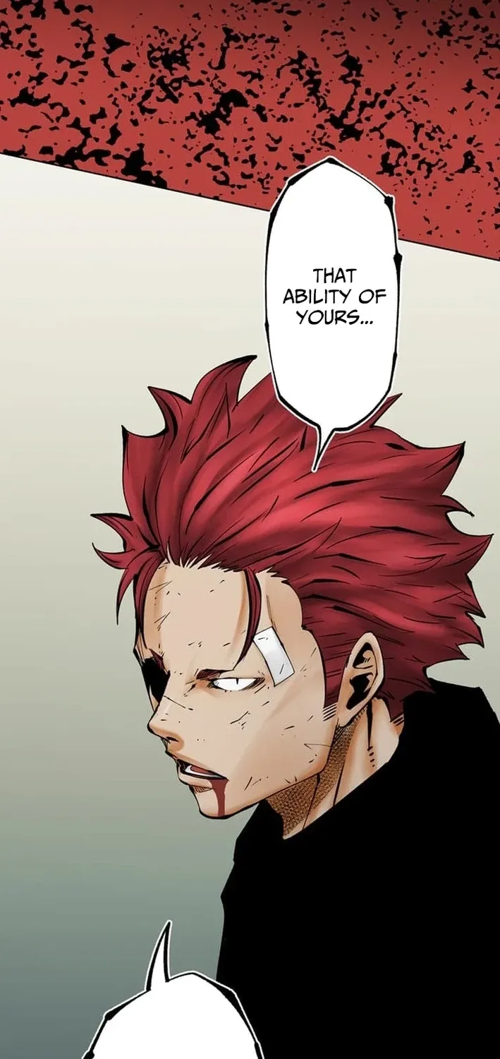 Magahito – The Bearer of Misfortune Chapter 25 page 62 - 