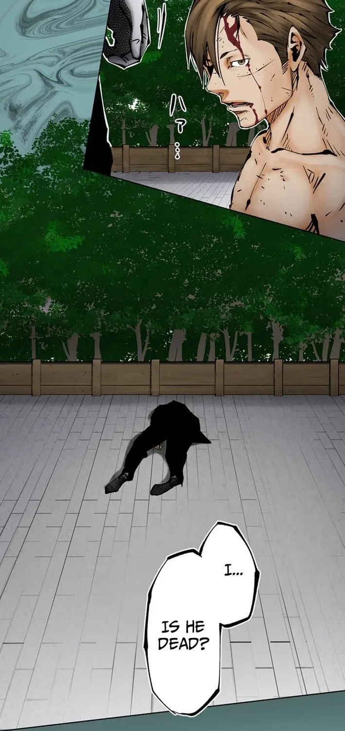Magahito – The Bearer of Misfortune Chapter 25 page 9 - 