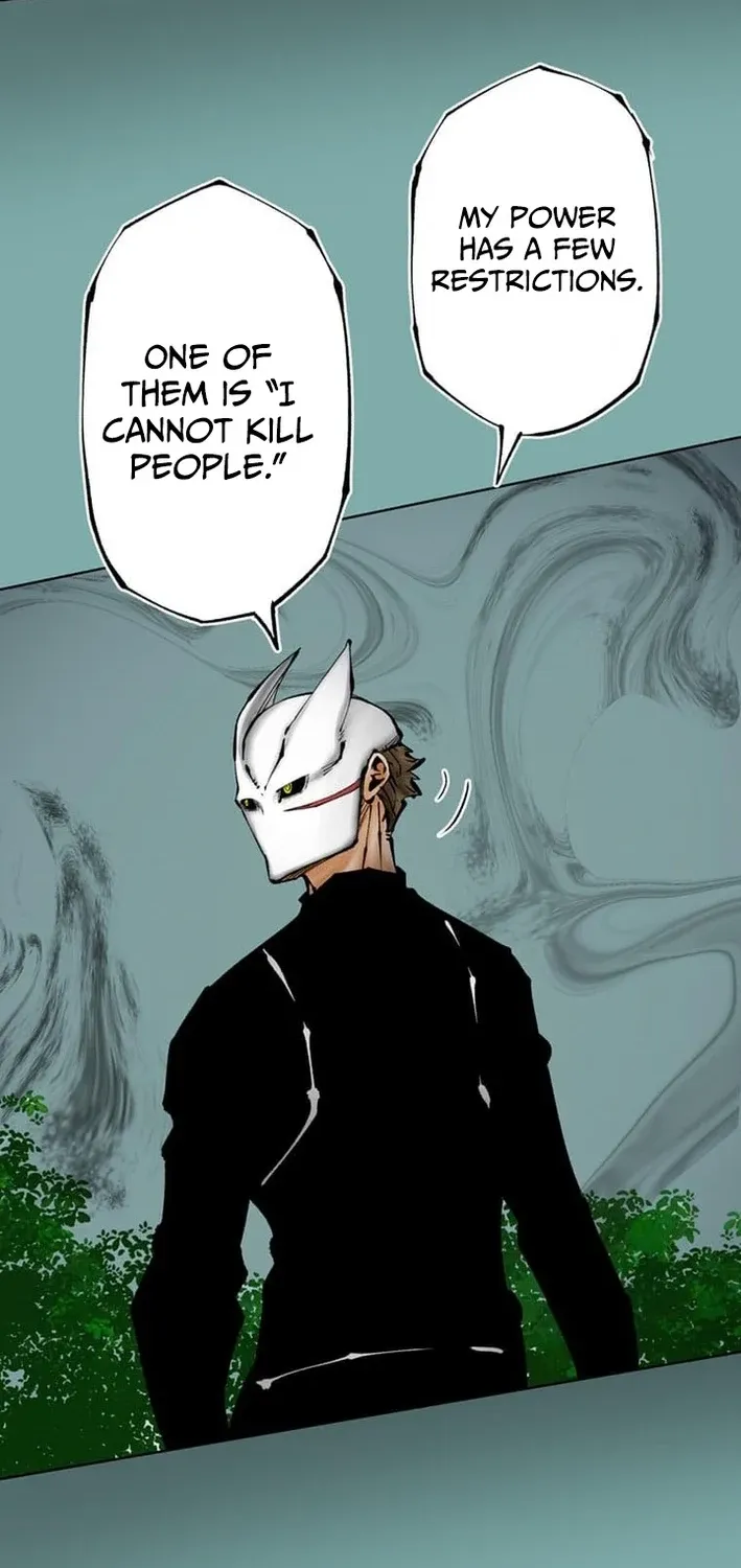 Magahito – The Bearer of Misfortune Chapter 25 page 10 - 