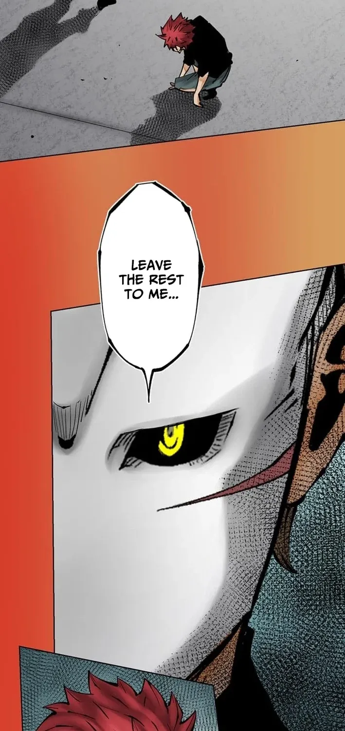 Magahito – The Bearer of Misfortune Chapter 26 page 13 - 