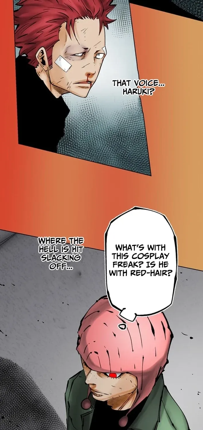 Magahito – The Bearer of Misfortune Chapter 26 page 14 - 