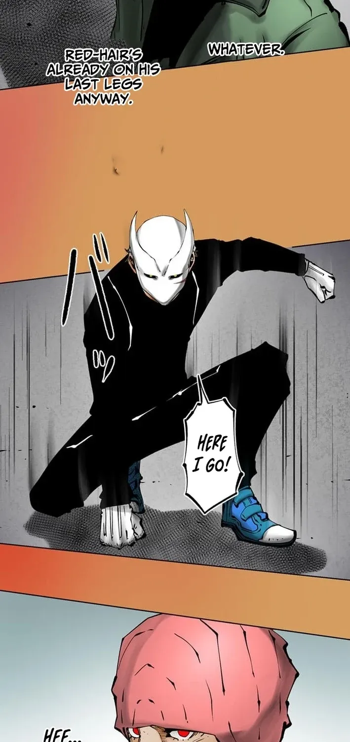Magahito – The Bearer of Misfortune Chapter 26 page 15 - 
