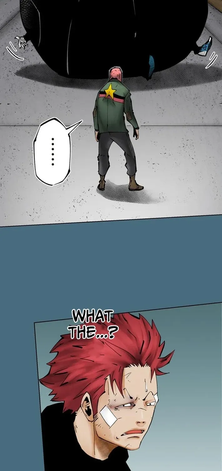 Magahito – The Bearer of Misfortune Chapter 26 page 19 - 