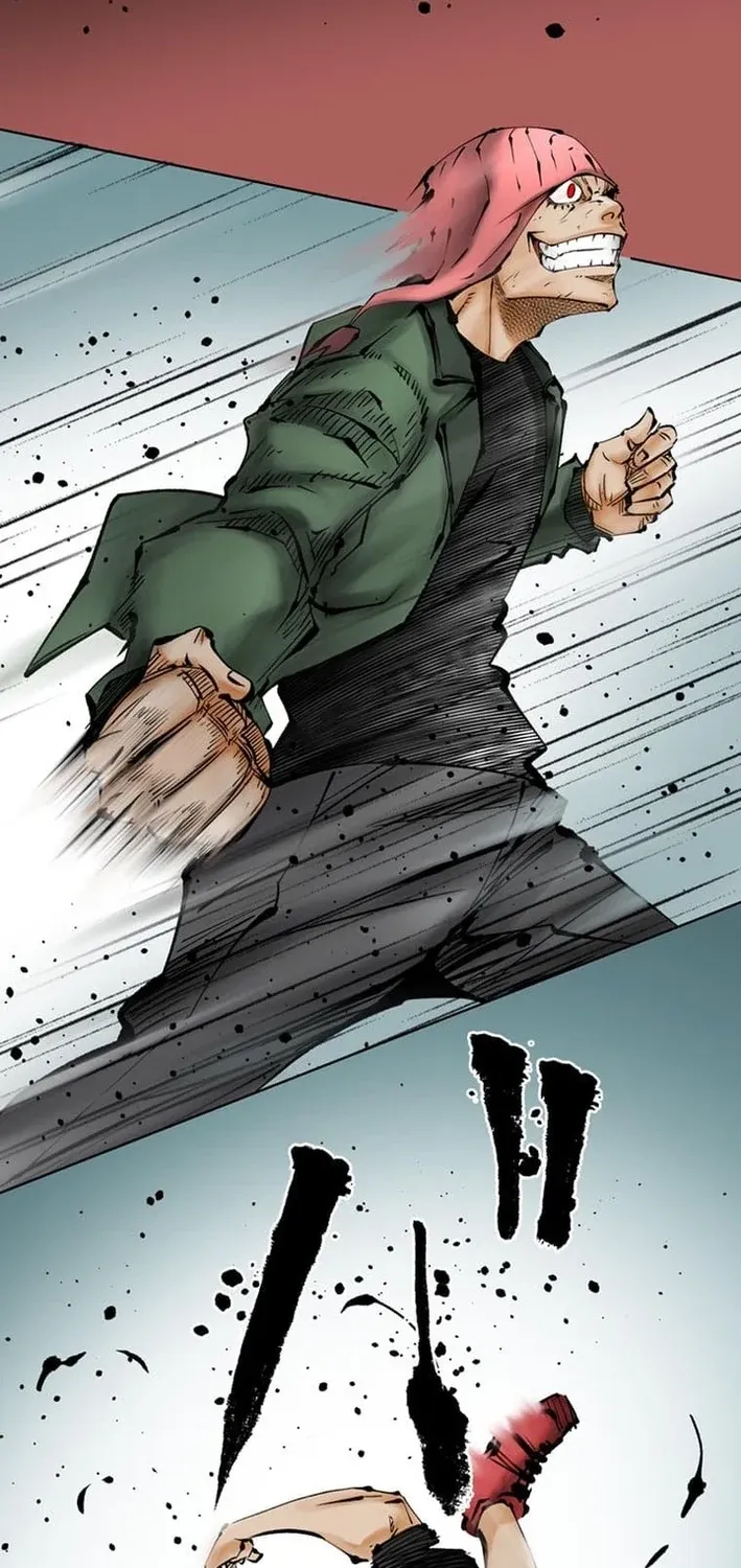 Magahito – The Bearer of Misfortune Chapter 26 page 3 - 