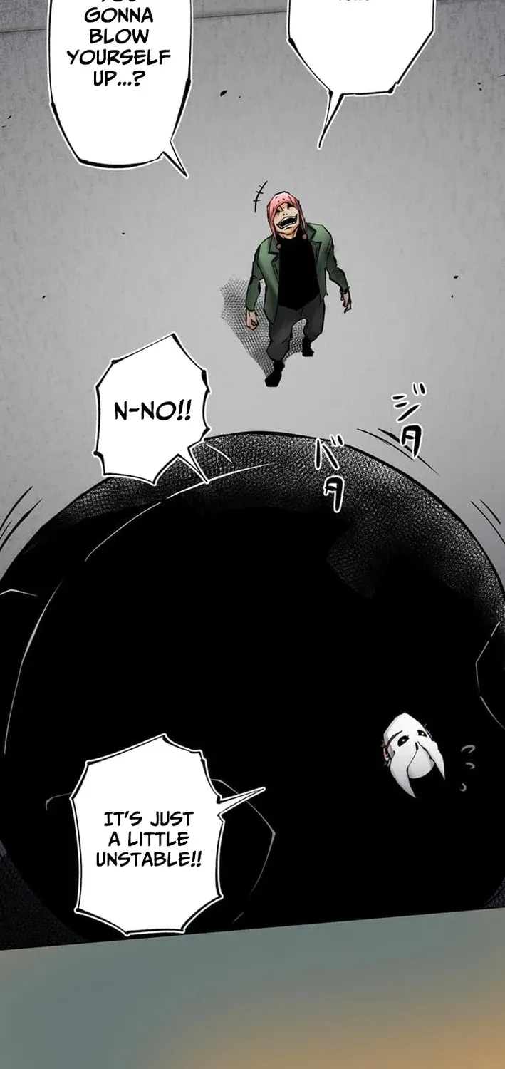 Magahito – The Bearer of Misfortune Chapter 26 page 21 - 